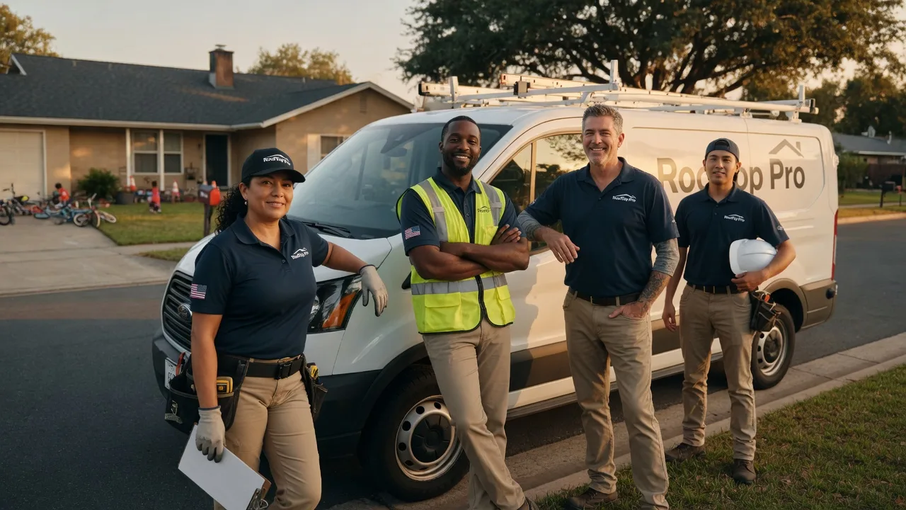 Roof Repair in Brookhaven, PA near me